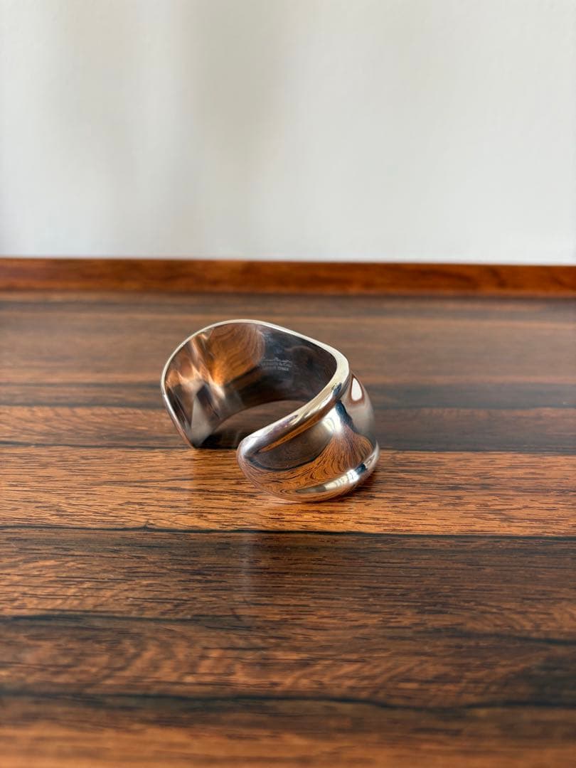 Tiffany & Co. ボーン カフ スモール largeサイズ