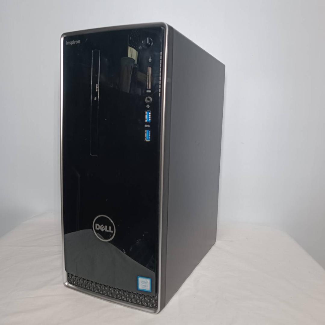 ゲーミングPC/core i5/500GB/NVIDIAグラボ/DELL