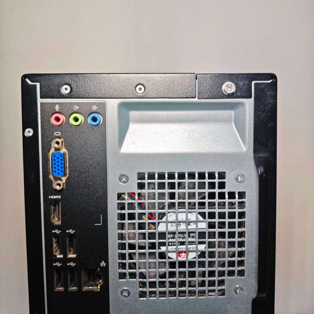 ゲーミングPC/core i5/500GB/NVIDIAグラボ/DELL