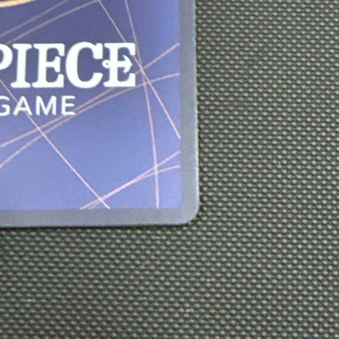 ルフィ　ギア2　SP EB02-061 SEC ⑦　ワンピースカード