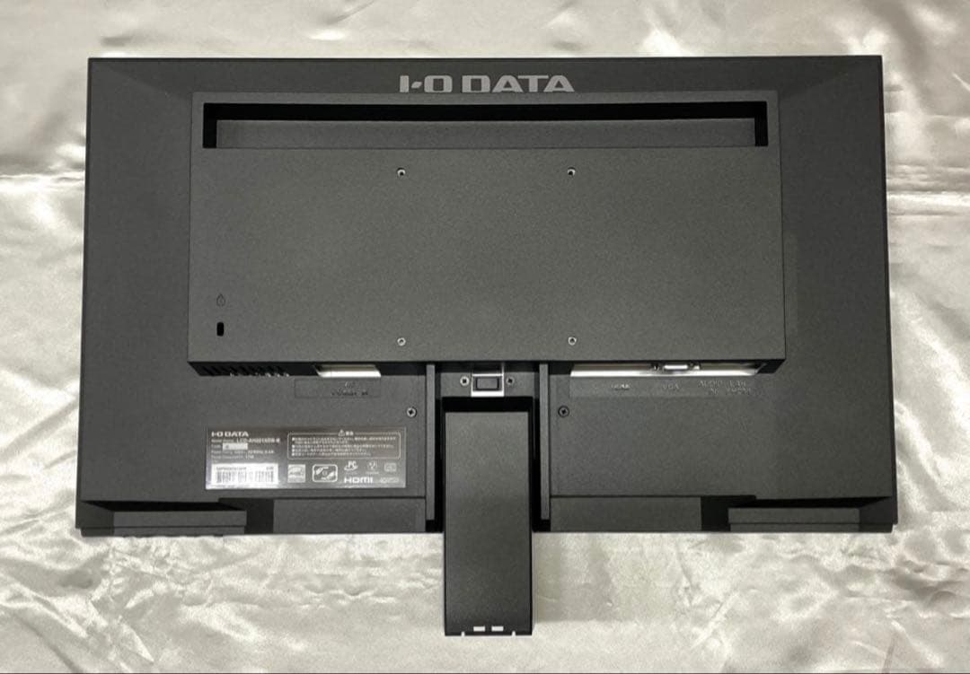 I-O DATA 21.5型 ワイド液晶ディスプレイ