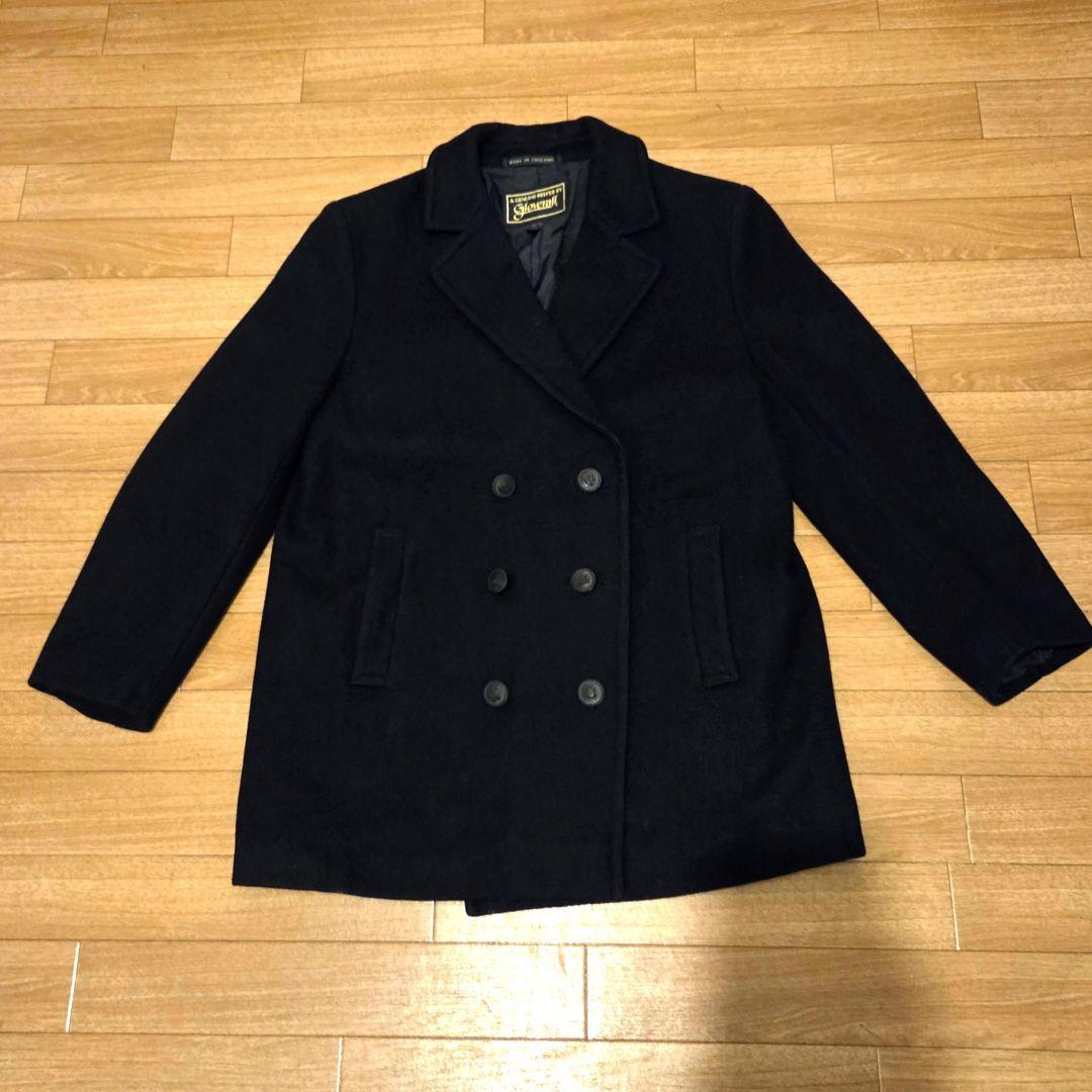 【８０s England製！】Gloverall Pコート