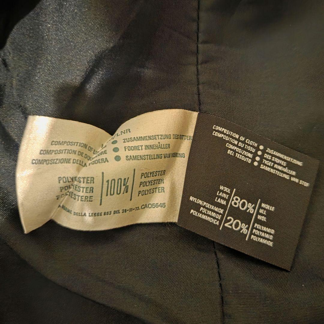 【８０s England製！】Gloverall Pコート