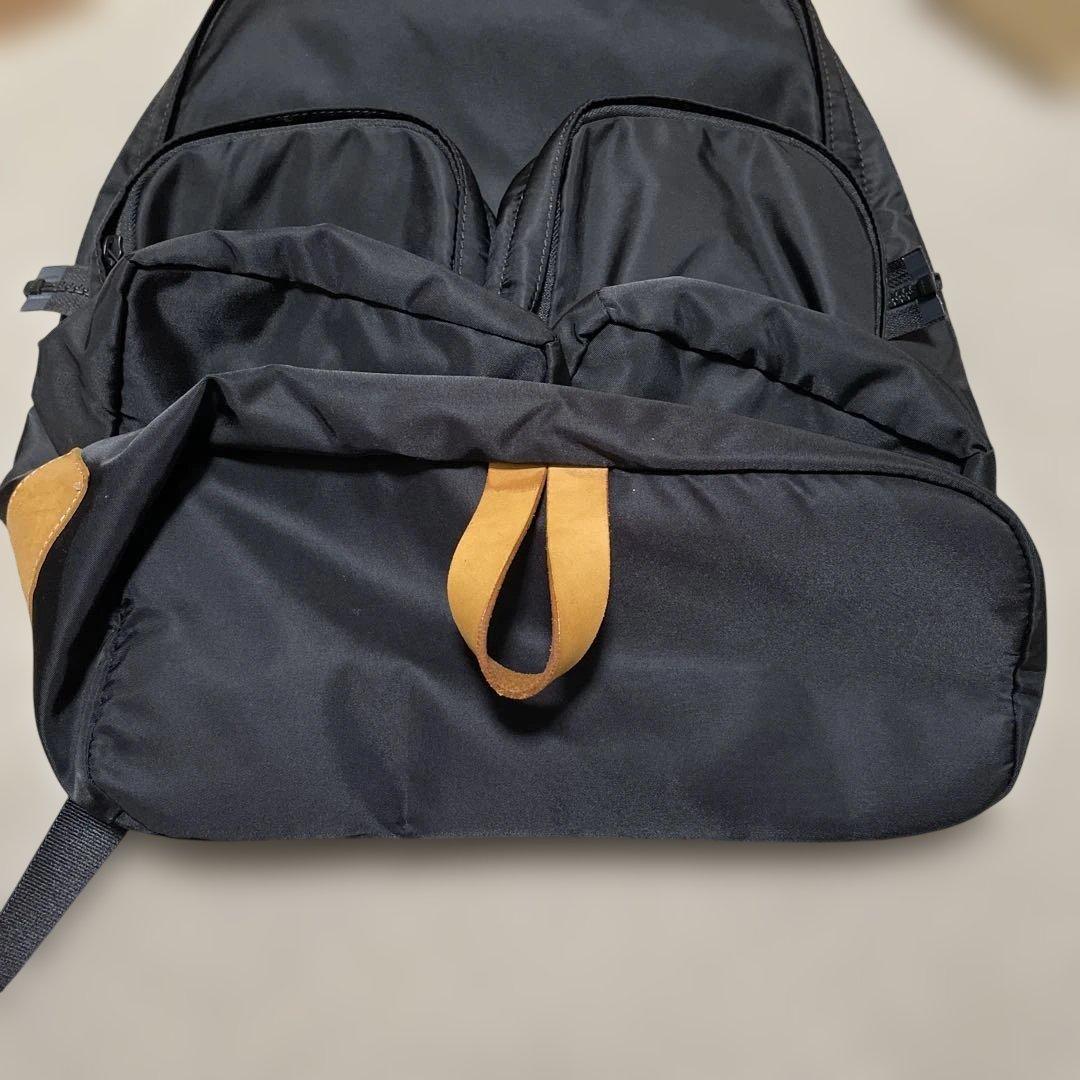 バッグ 313 Hender Scheme Double pocket pack