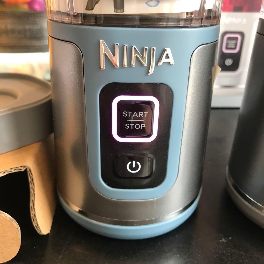 【未使用】NINJA BLAST コードレスミキサー　２個セット　530ml