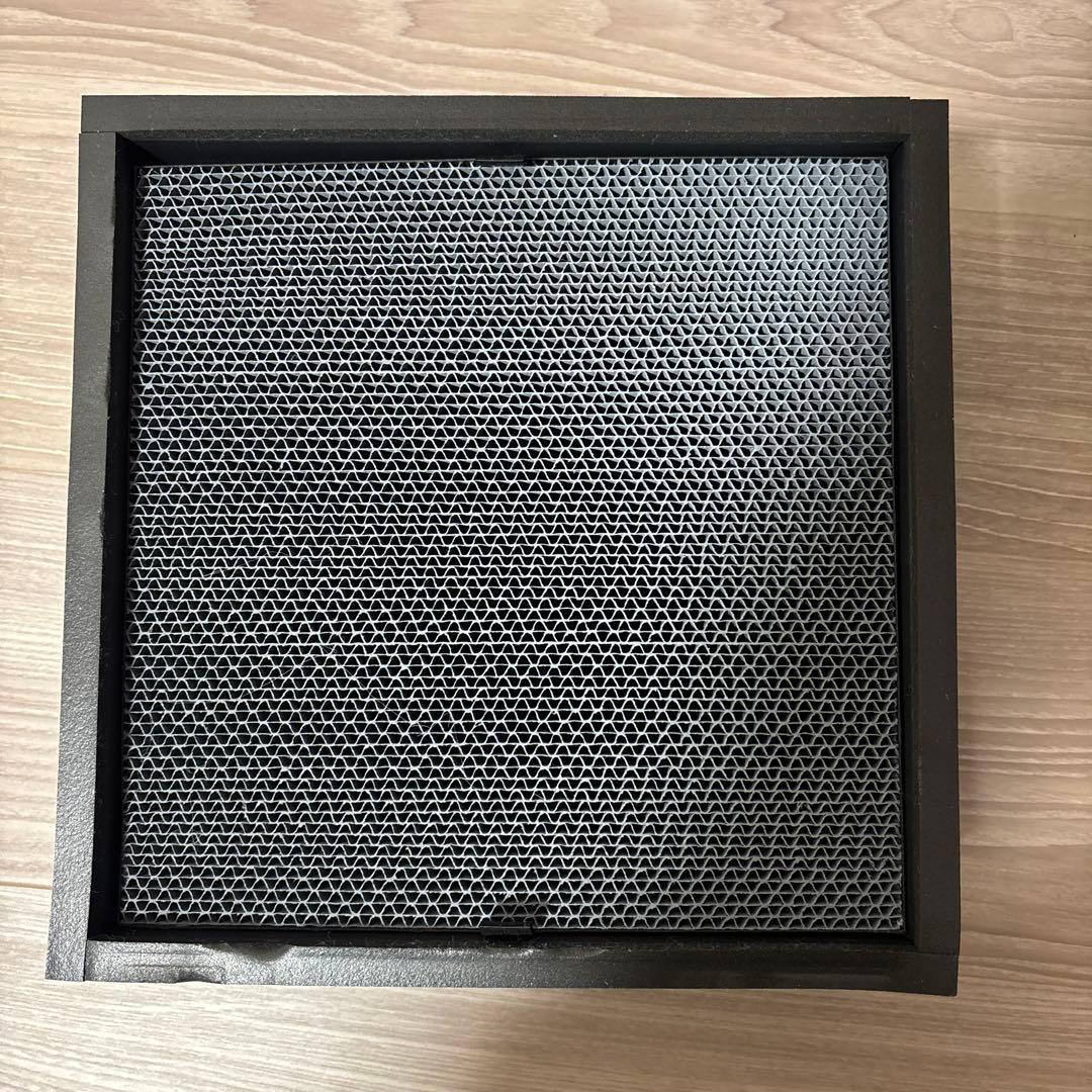 BALMUDA バルミューダ/空気清浄機 グレー A01A-GR