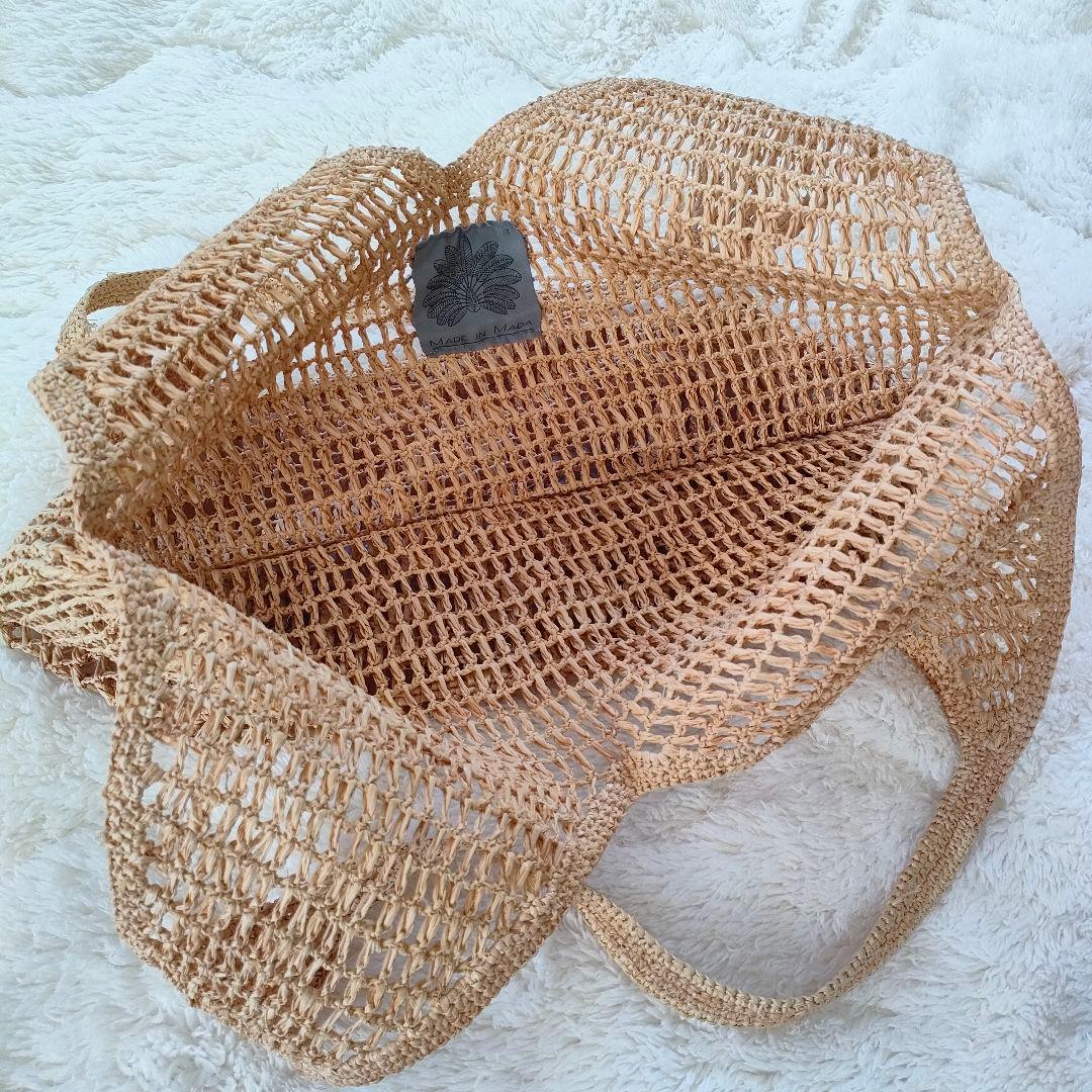 入手困難✨MADE IN MADA メイドインマダ ombinisoa バッグ