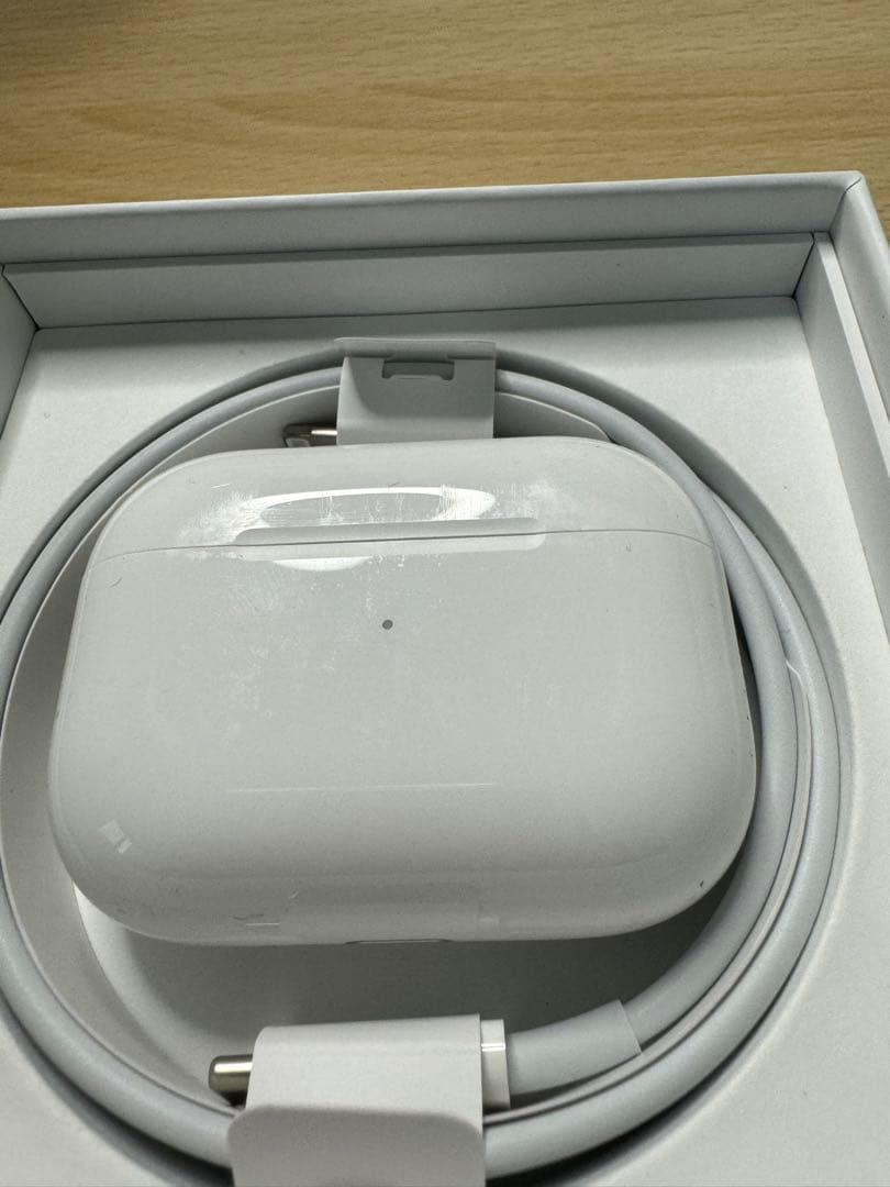 2021 AirPods Pro Apple純正MagSafe充電ケース付き