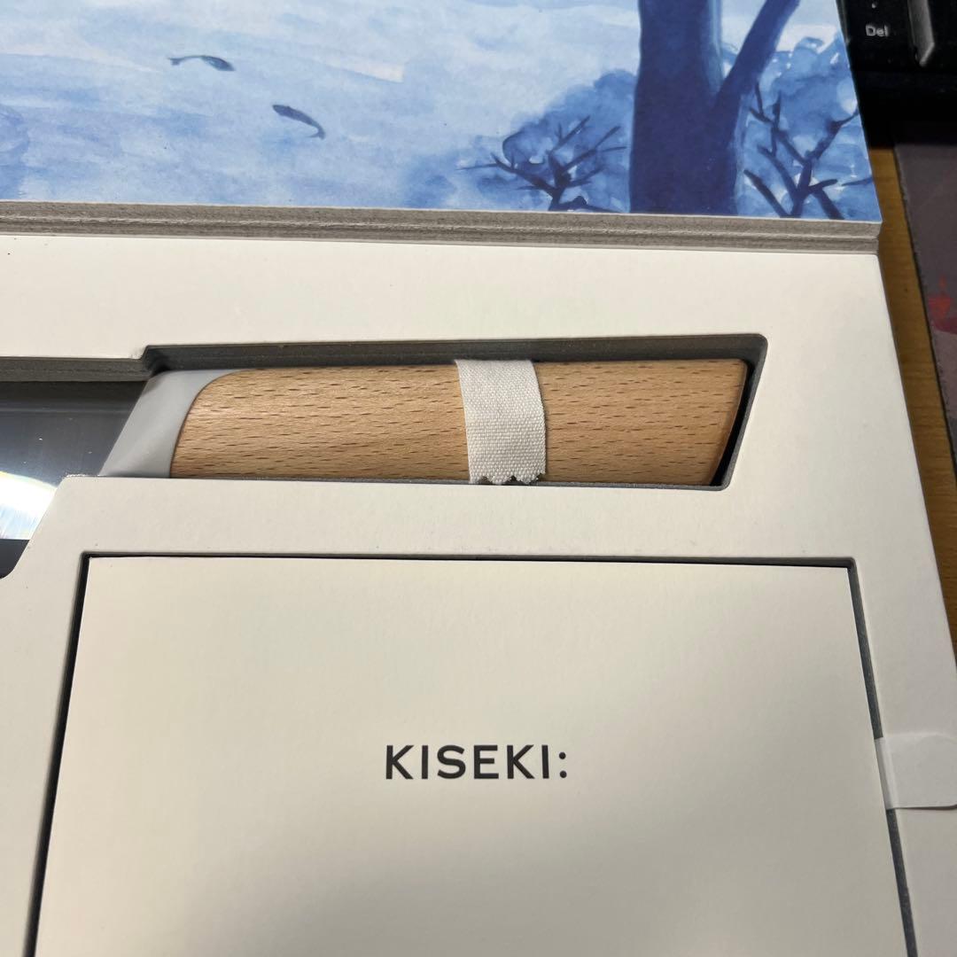 KISEKI ペティナイフ　ブナ