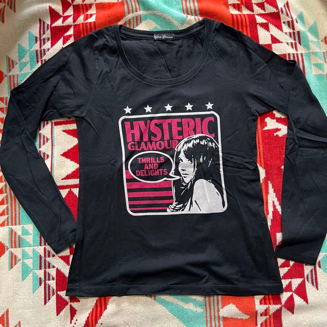 ヒステリックグラマー◆カットソー