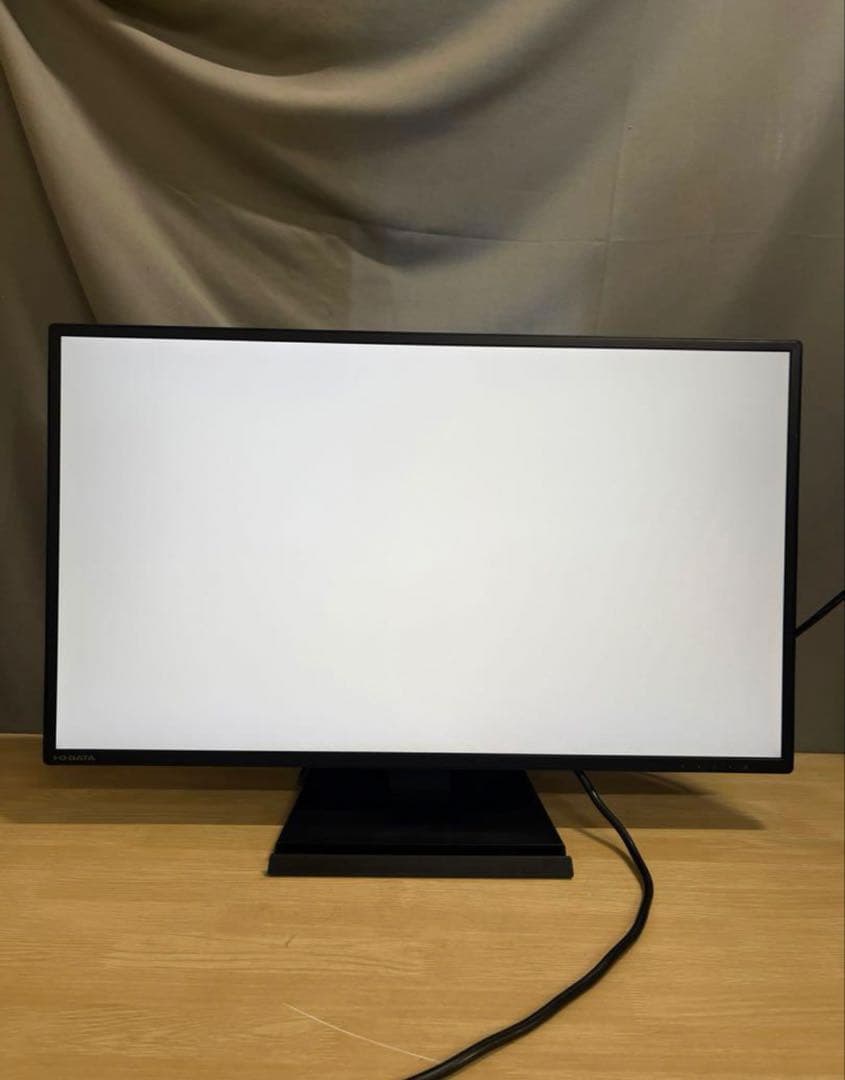 IODATA AH271XDB 27インチモニター　内蔵スピーカー有り