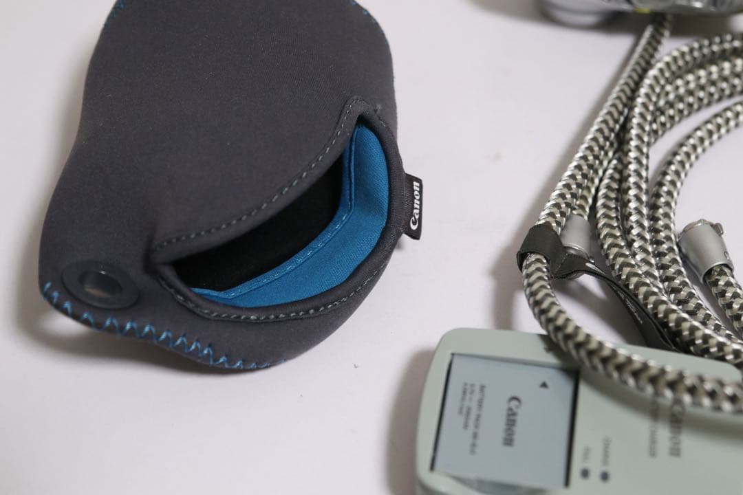 キヤノン パワーショット D10