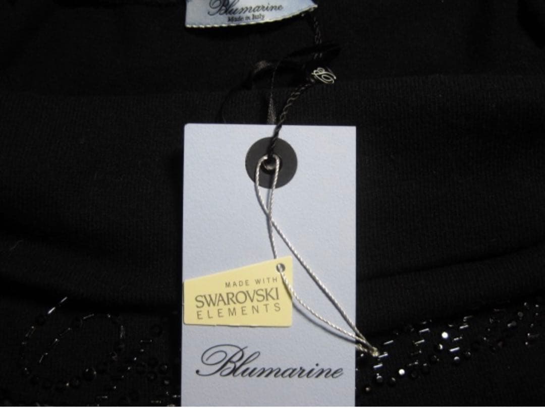 新品 未使用　BLUMARINE ブルマリン