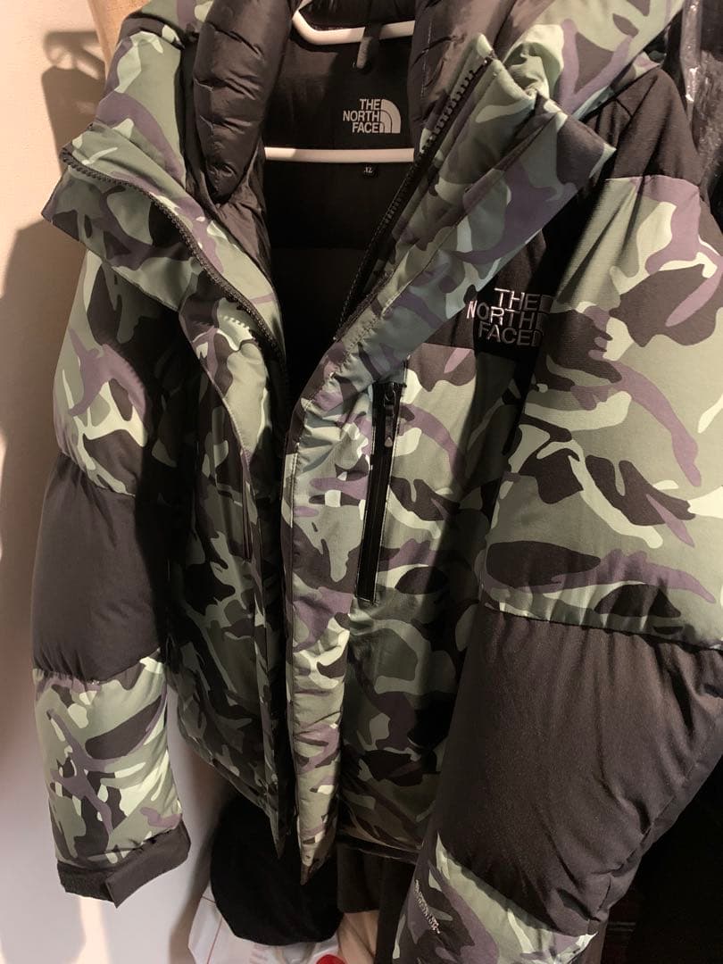 THE NORTH FACE バルトロライトジャケットノベルティsize XL