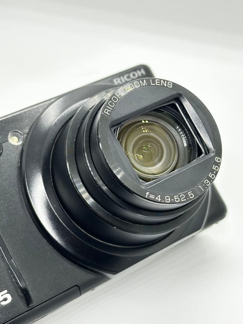 RICOH CX5 コンパクト デジタル カメラ コンデジ