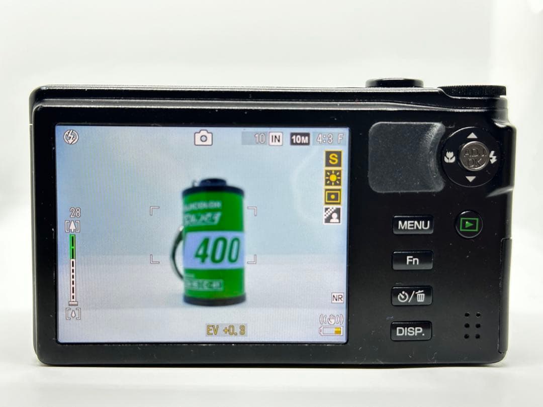 RICOH CX5 コンパクト デジタル カメラ コンデジ