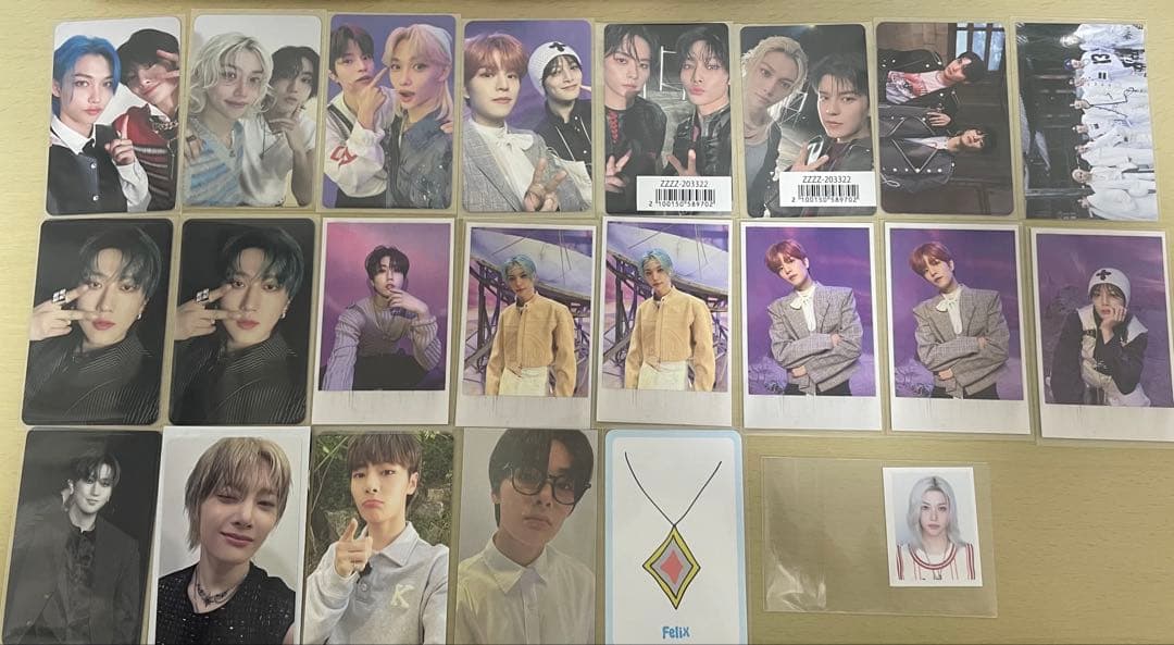 StrayKids スキズ Felix フィリックス ポガリ まとめ売り