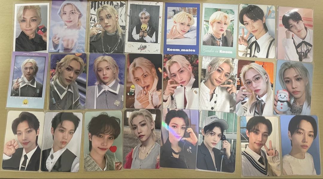 StrayKids スキズ Felix フィリックス ポガリ まとめ売り