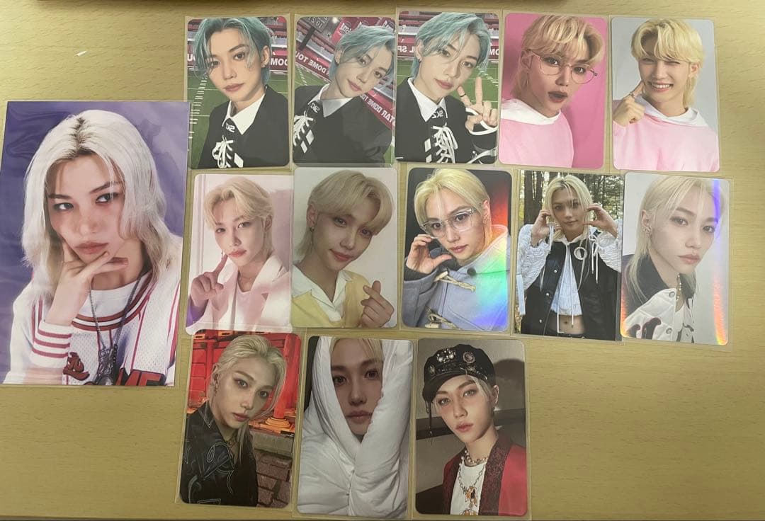 StrayKids スキズ Felix フィリックス ポガリ まとめ売り