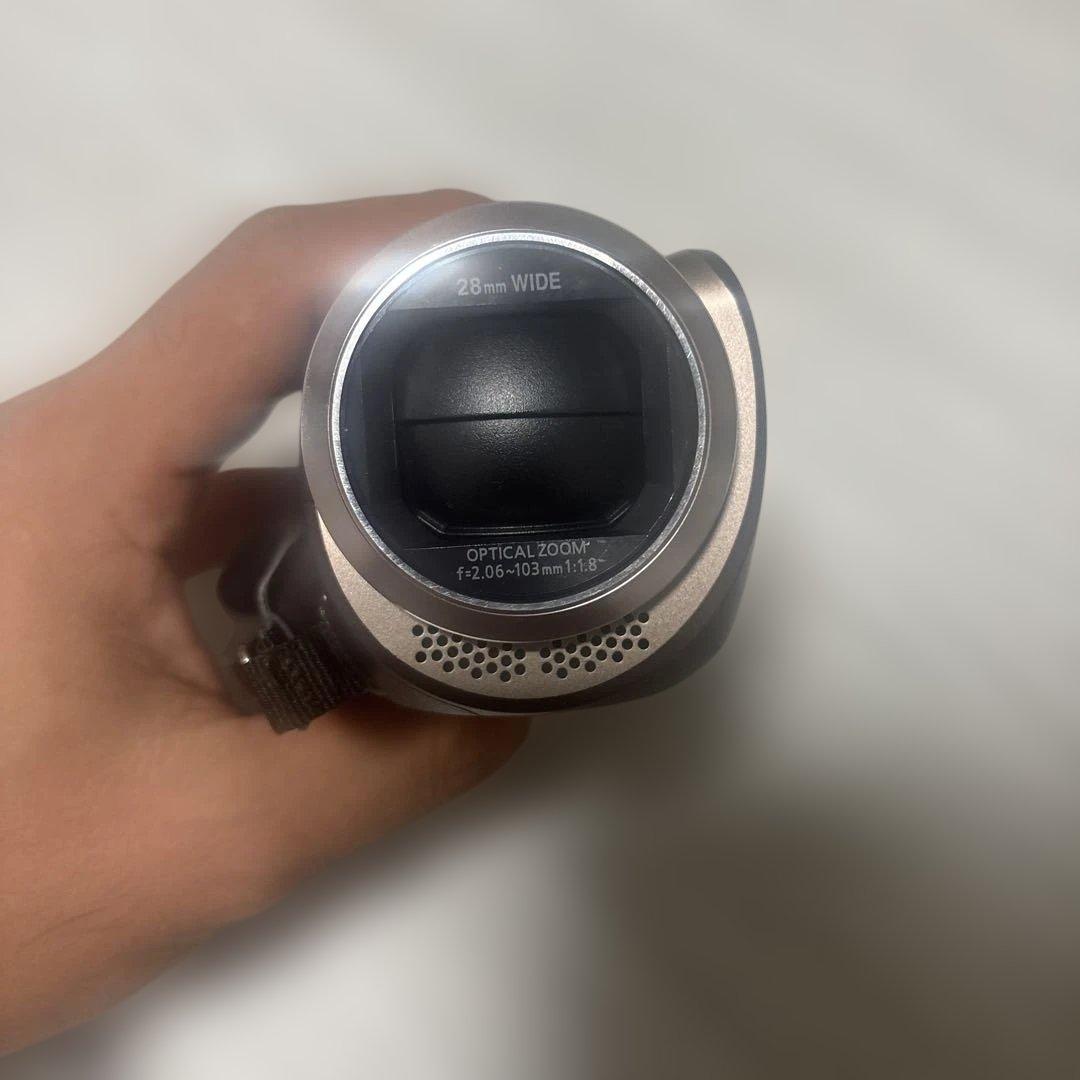 Panasonic HC-W580M ビデオカメラ 本体