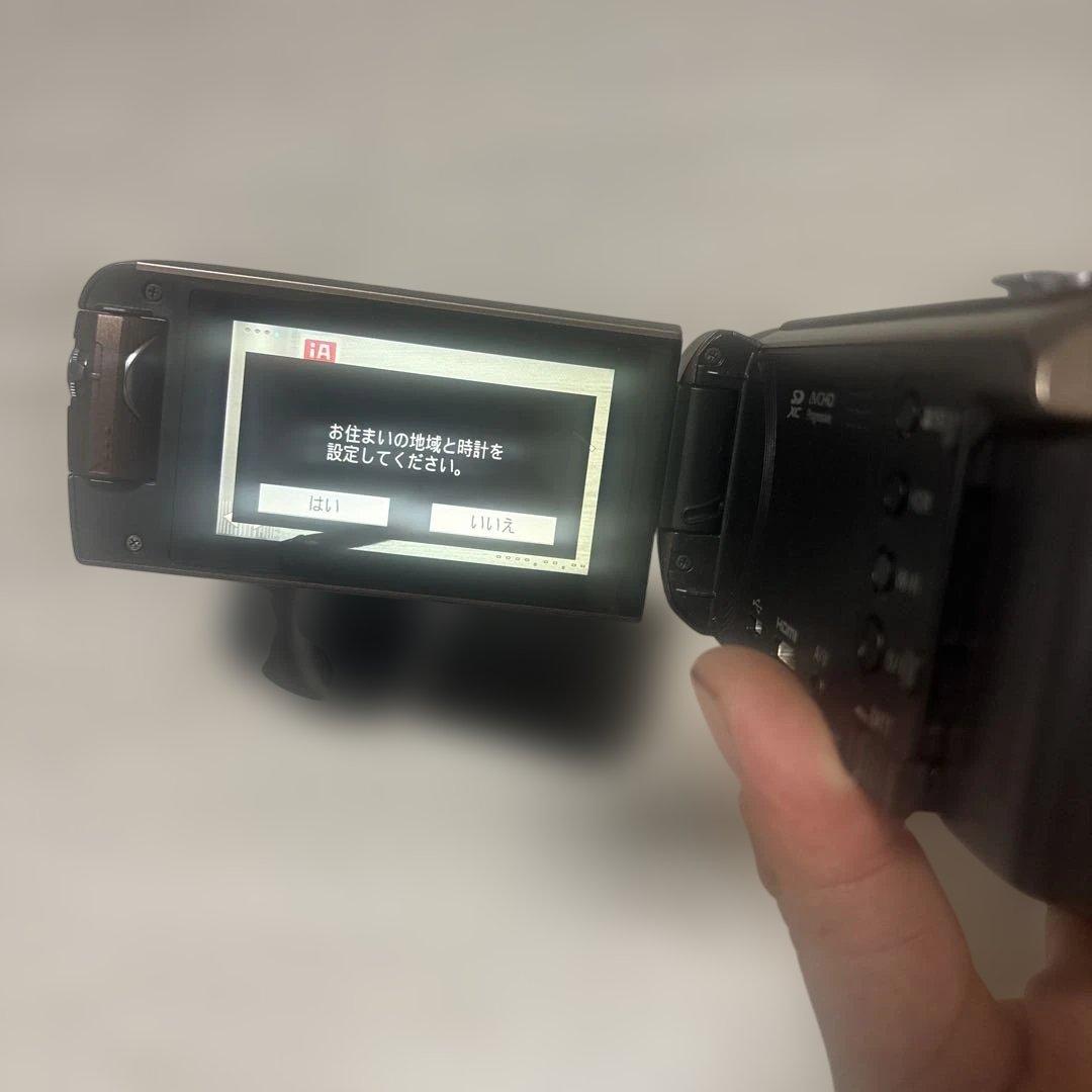 Panasonic HC-W580M ビデオカメラ 本体