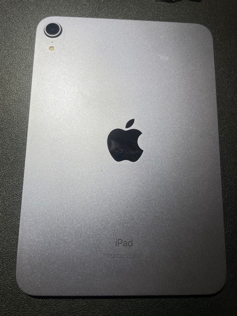 Apple iPad mini6本体　ジャンク