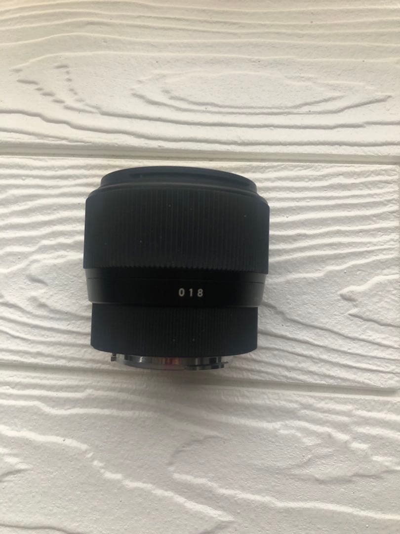 SIGMA 【レンズ】シグマ 56mm F1.4 DC DN お値下げしました!