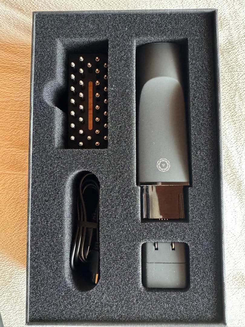 専用❣️★最新モデル★ほぼ未使用デンキバリブラシ2.0 メーカー正規品ローション付