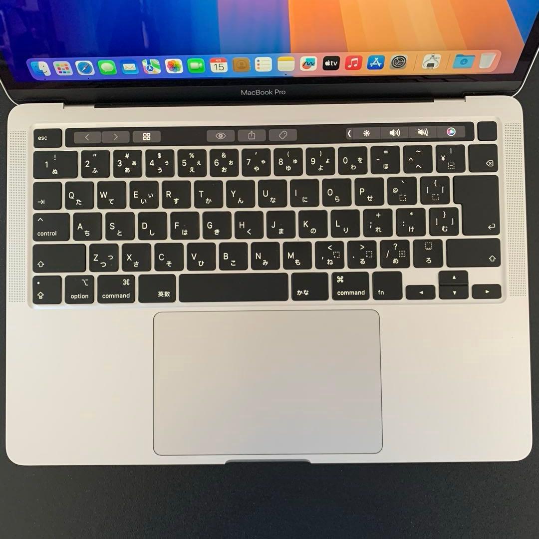 【美品】MacBookPro2020　Office