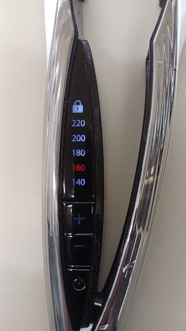 リファストレートアイロン