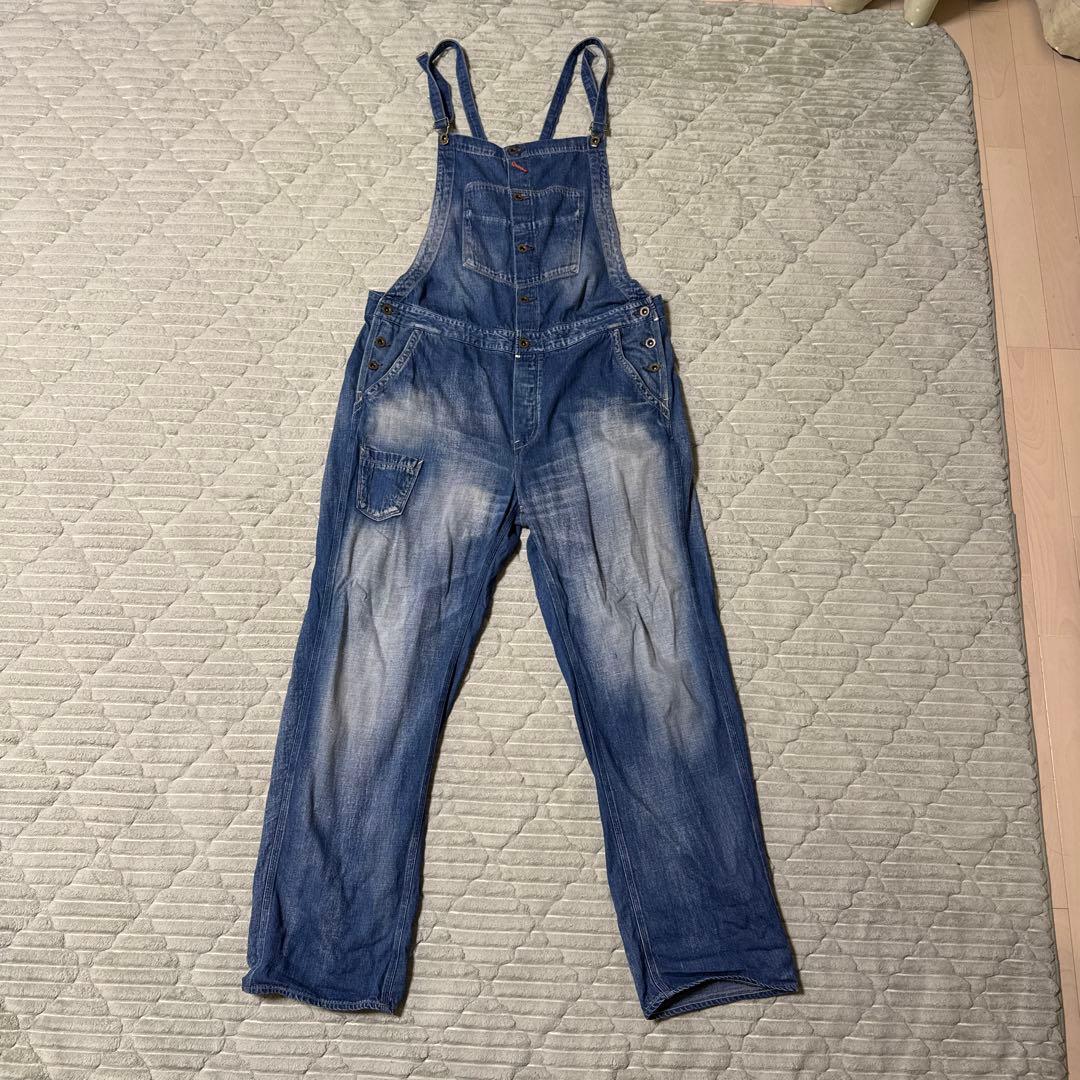 みぃ♡プロフ必読 専用Johnbull ジョンブル サロペット オーバーオール