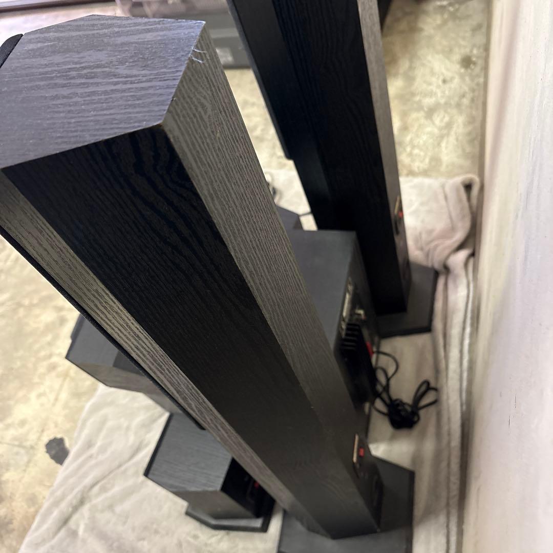 BENS 5.1チャンネルスピーカーシステム