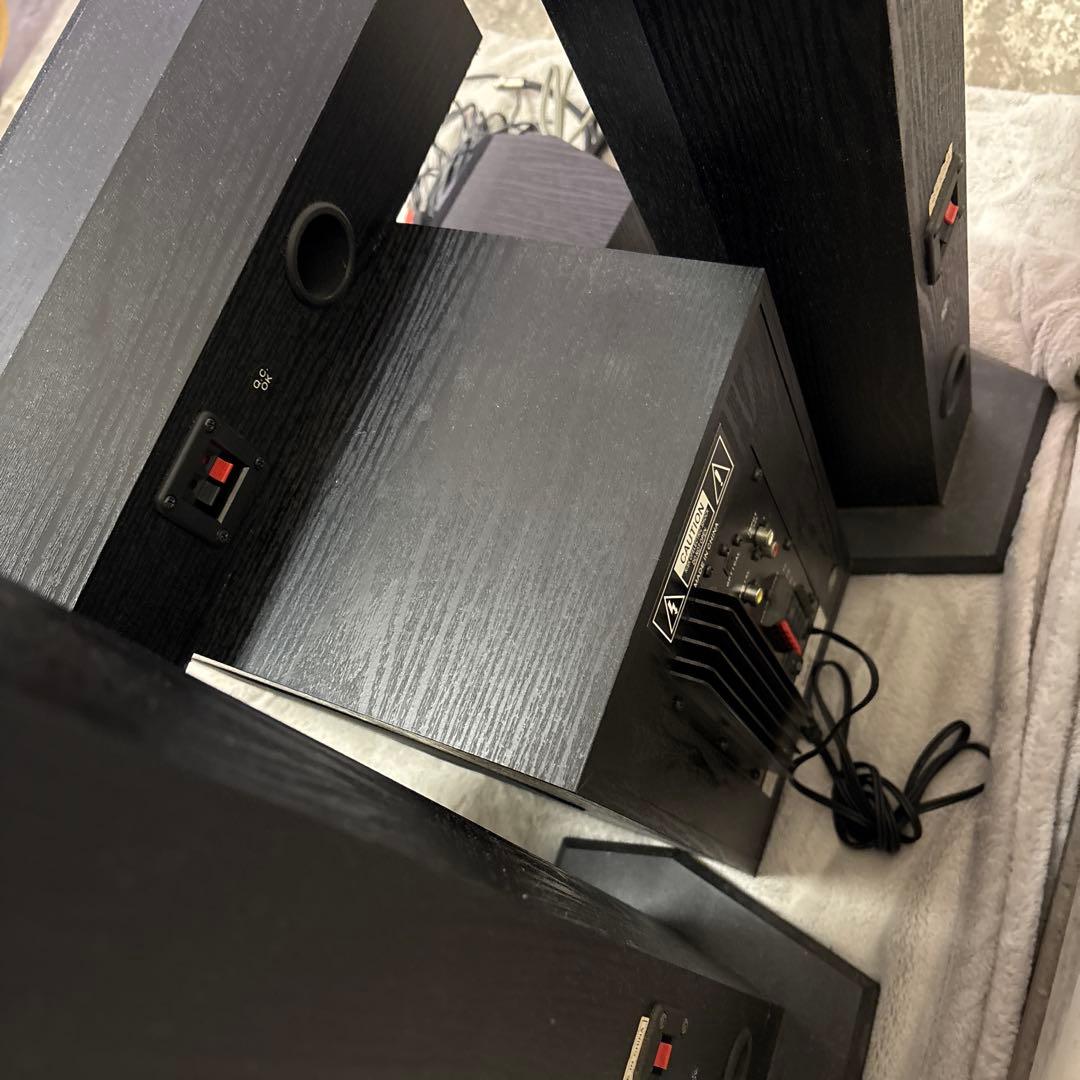 BENS 5.1チャンネルスピーカーシステム