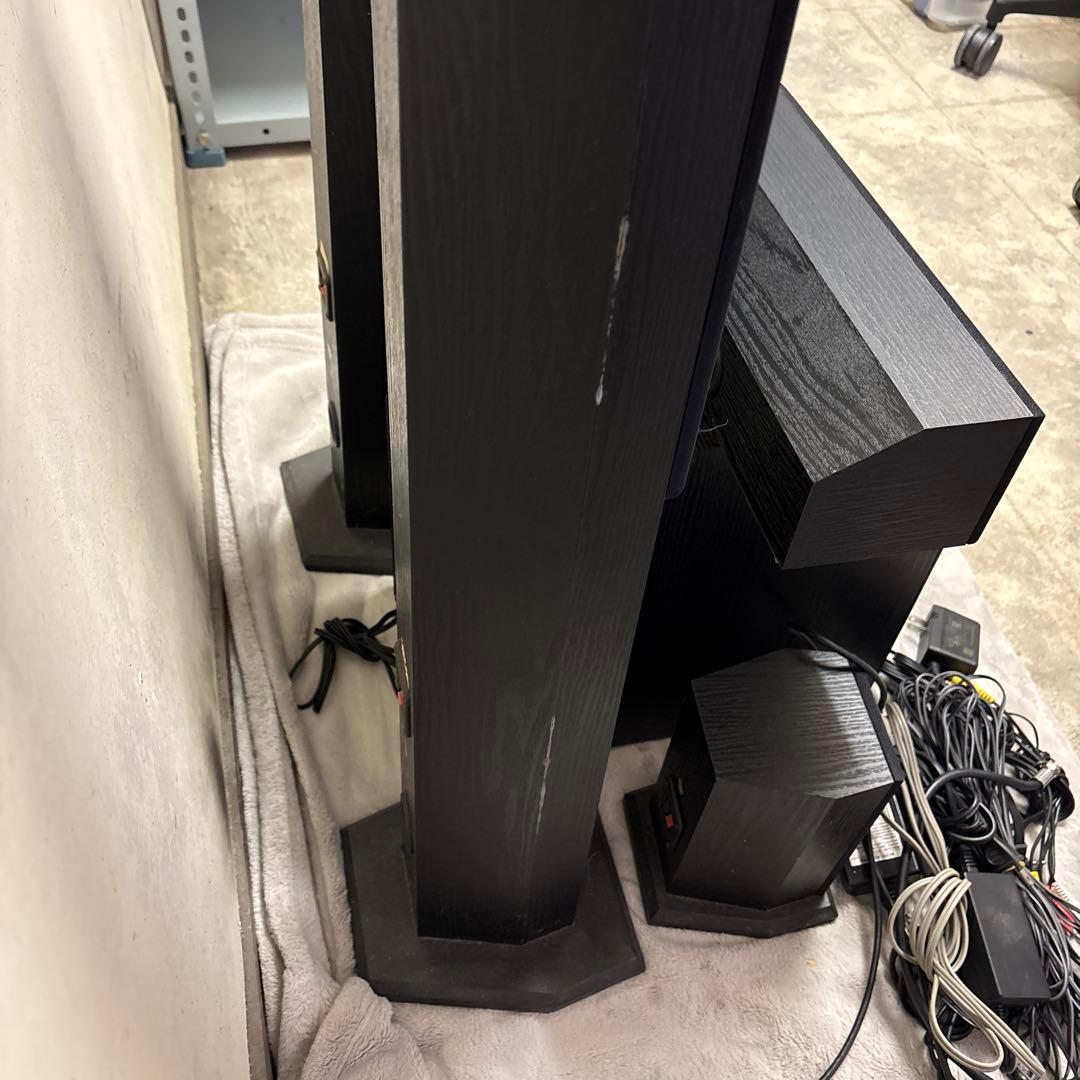 BENS 5.1チャンネルスピーカーシステム