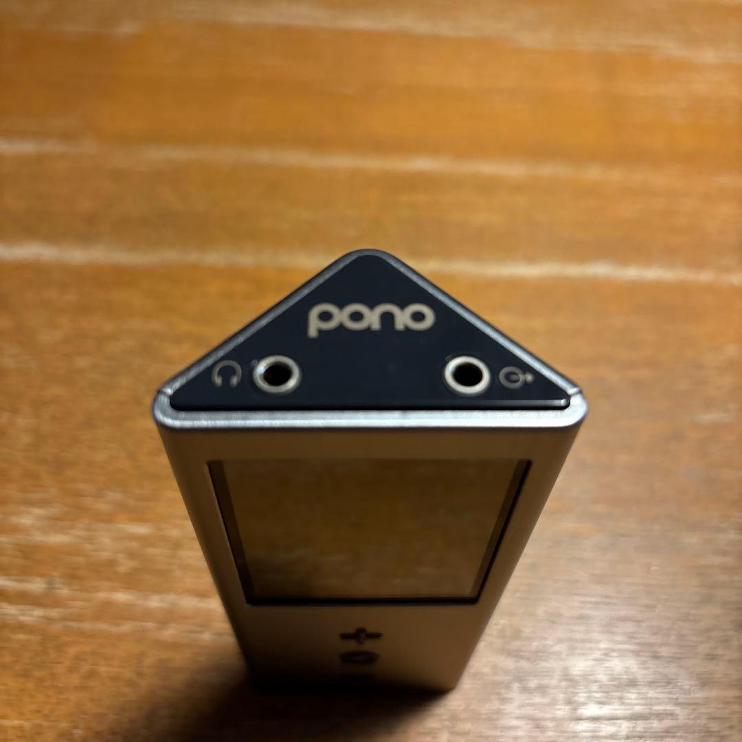 中古品PonoPlayerNorah Jones Limited Edition