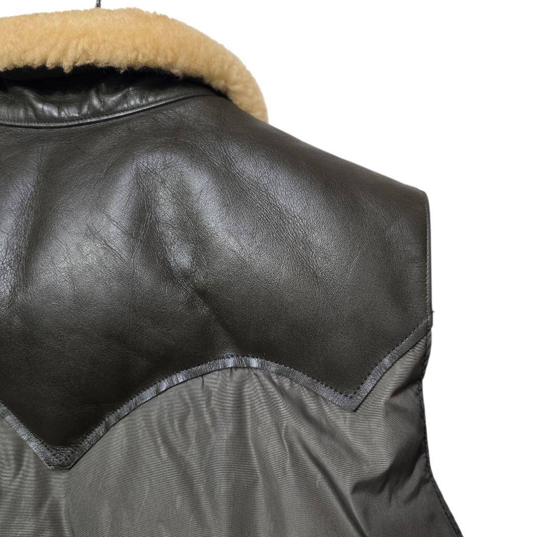 ロッキーマウンテンフェザーベッド カーハート ダウンベスト クリスティ 42