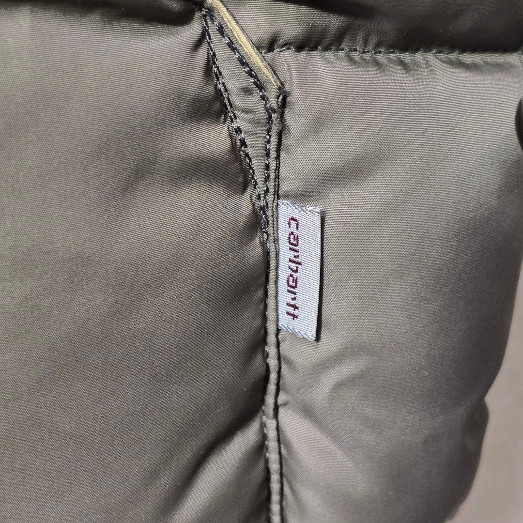 ロッキーマウンテンフェザーベッド カーハート ダウンベスト クリスティ 42