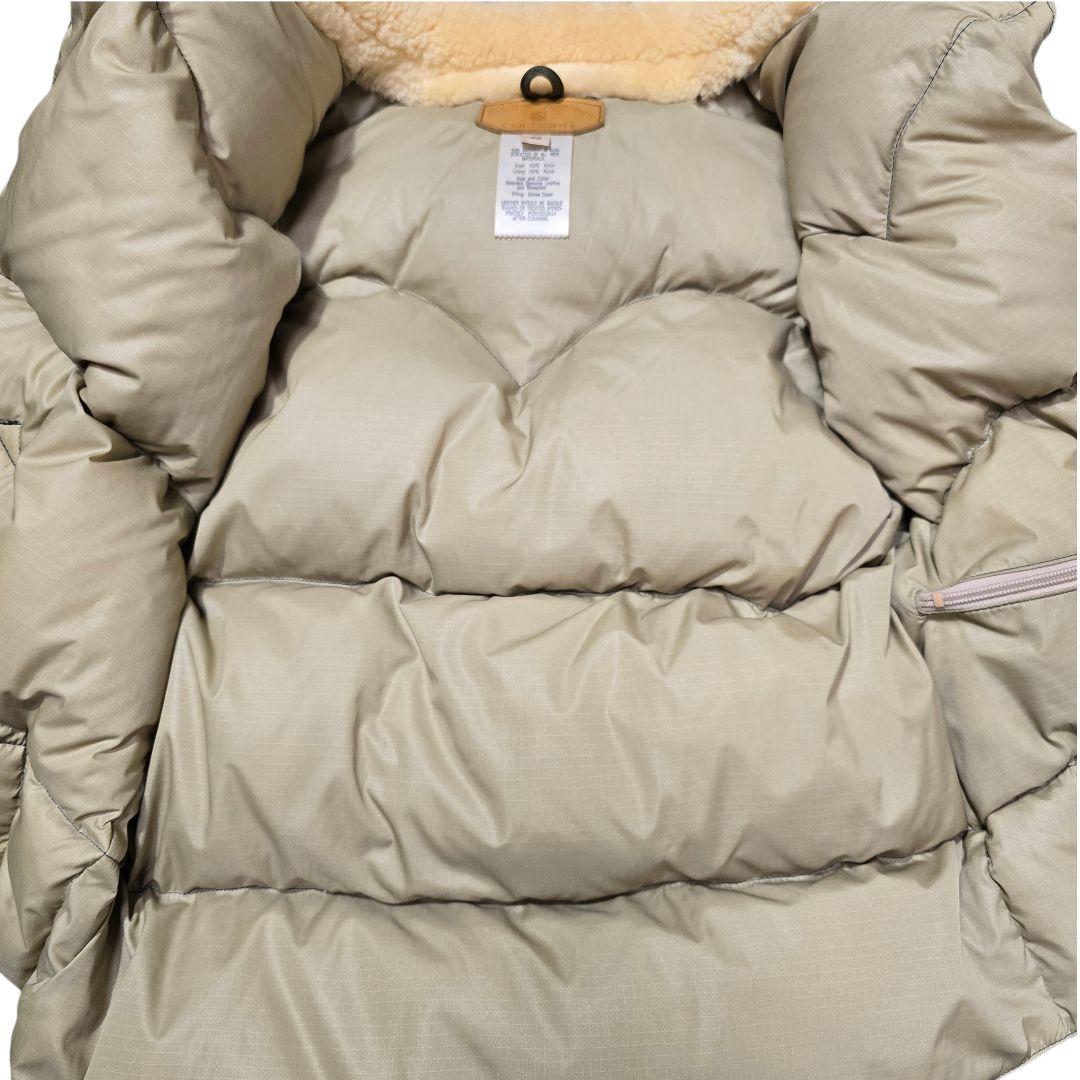 ロッキーマウンテンフェザーベッド カーハート ダウンベスト クリスティ 42