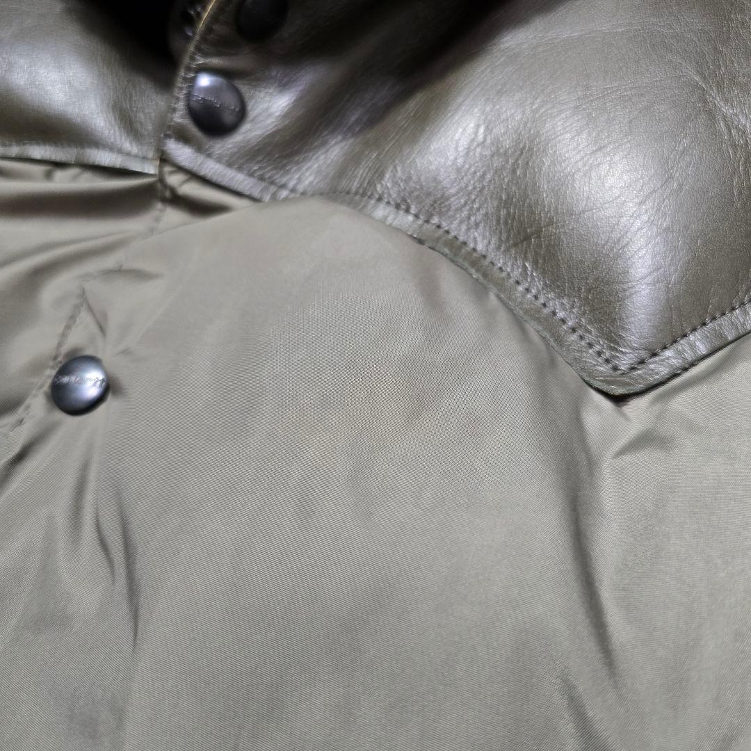 ロッキーマウンテンフェザーベッド カーハート ダウンベスト クリスティ 42