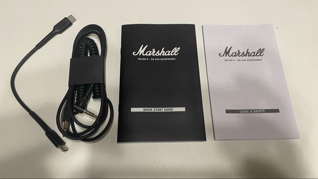 【正規品・保証期間内】Marshall Major V