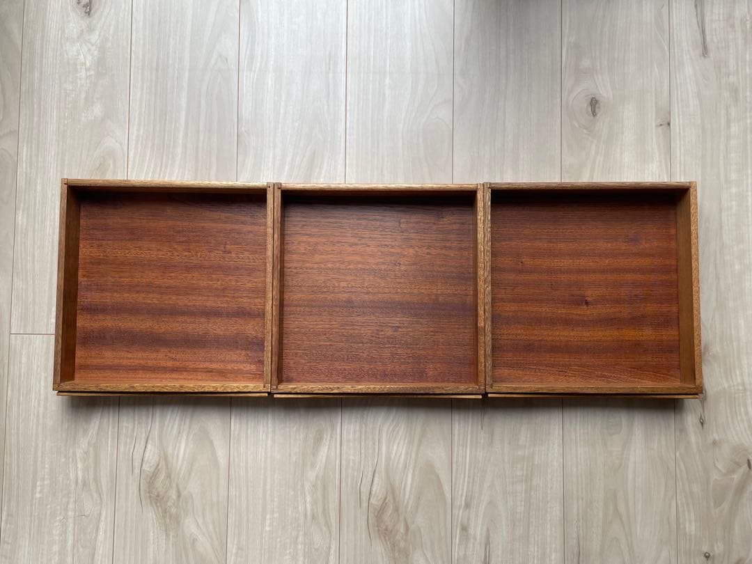 Erling Torvits/ビューロー　北欧ヴィンテージ　チーク　デンマーク