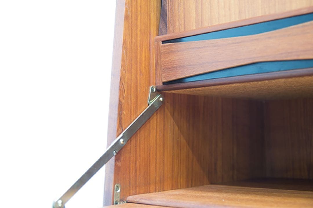 Erling Torvits/ビューロー　北欧ヴィンテージ　チーク　デンマーク