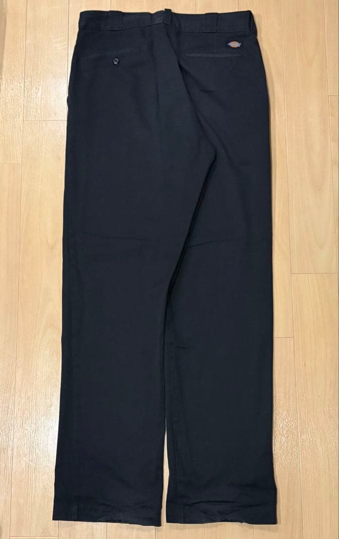 Dickies 874 usa製　90s black