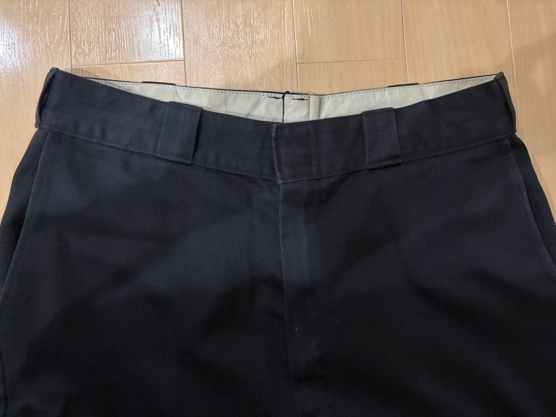 Dickies 874 usa製　90s black