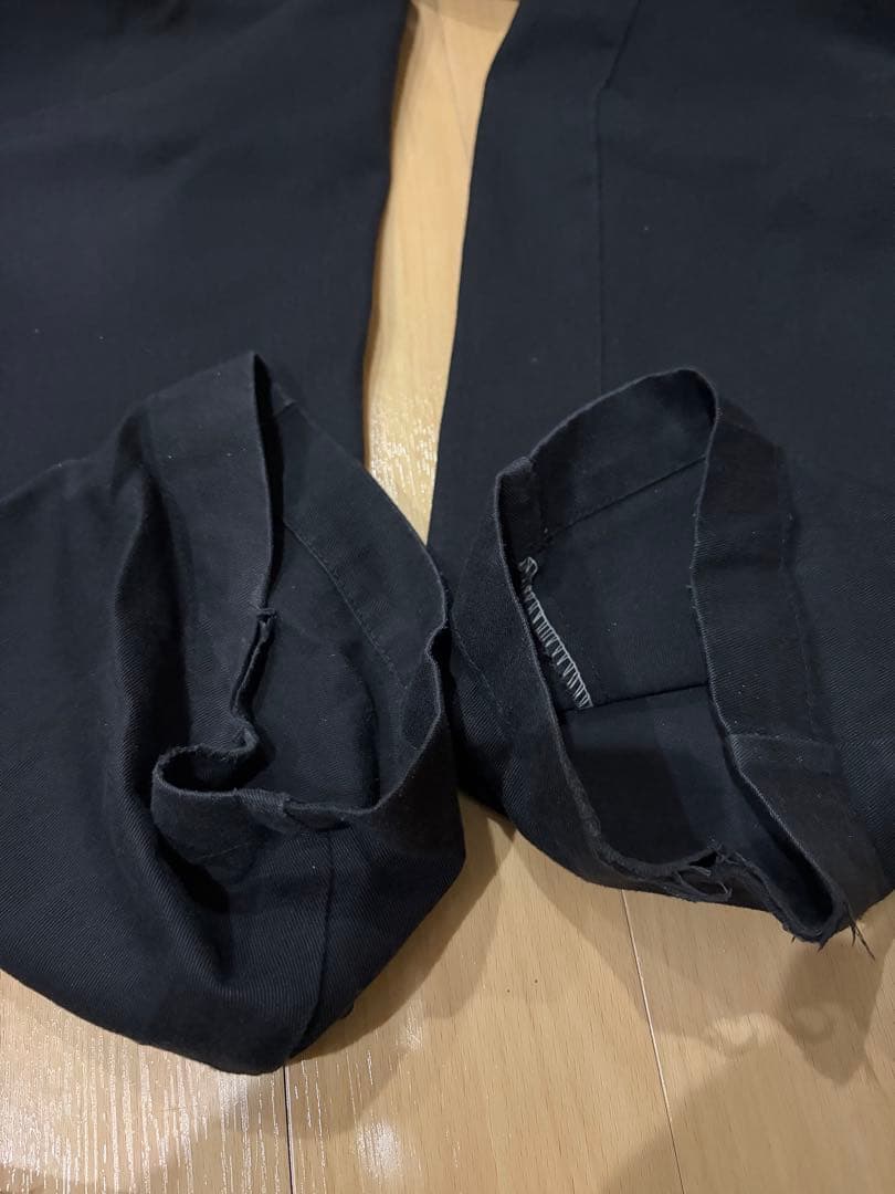 Dickies 874 usa製　90s black