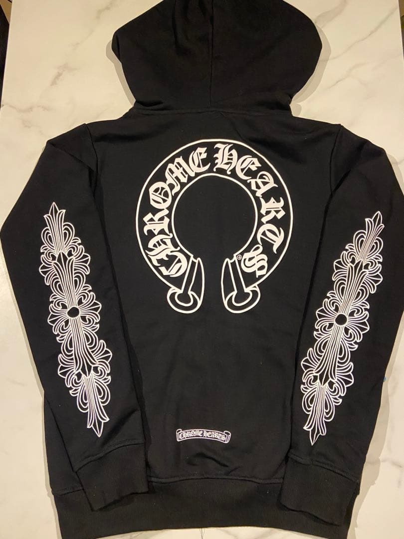 クロムハーツ　パーカー