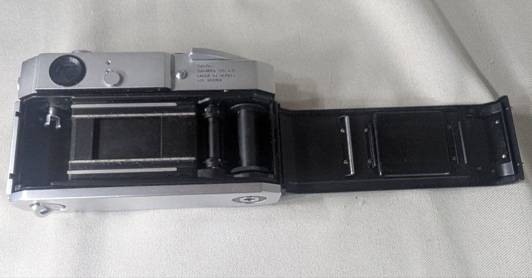 CANON MODEL7 50mm F1.8　L39レンズ