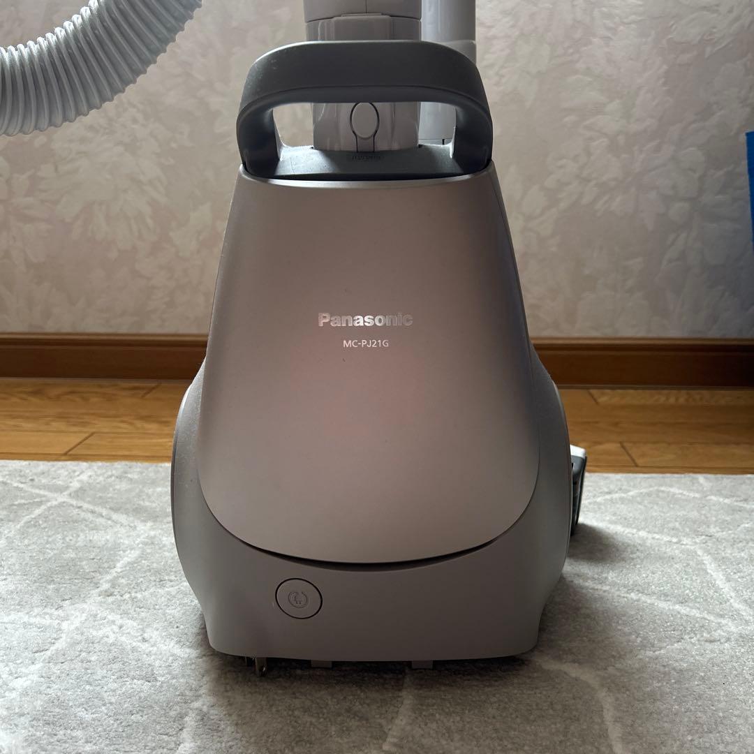 panasonic掃除機紙パック　MC-PJ21G
