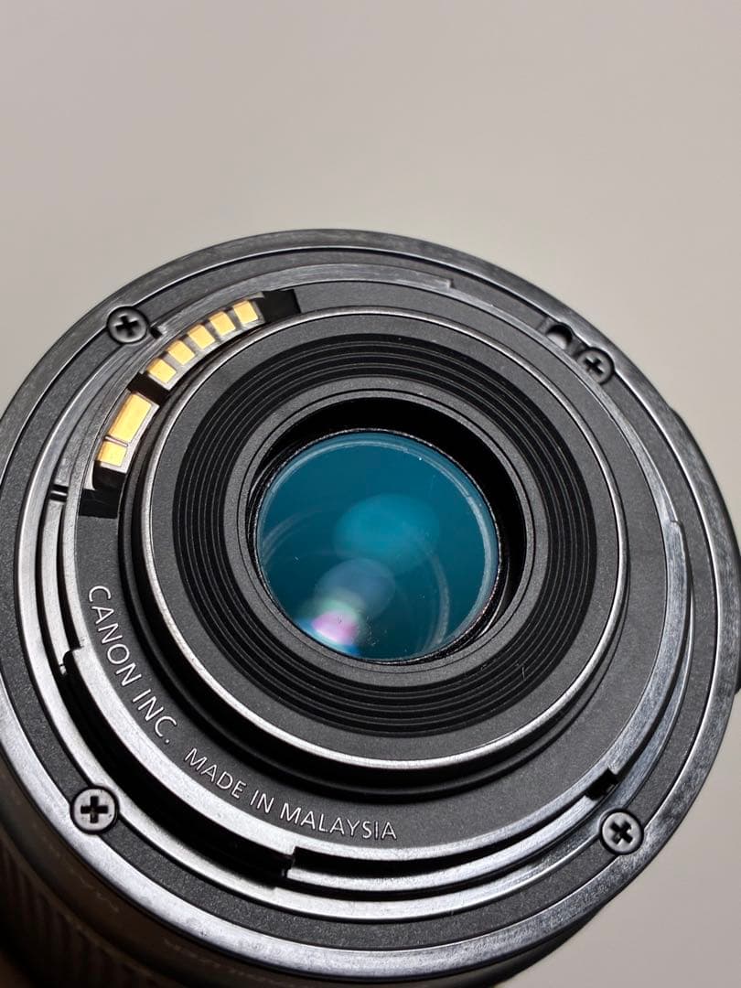 ⭐️極美品⭐️Canon EF-S 55-250mm STM レンズ フード付