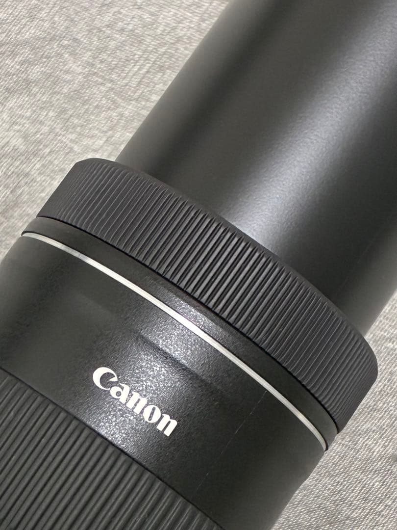 ⭐️極美品⭐️Canon EF-S 55-250mm STM レンズ フード付